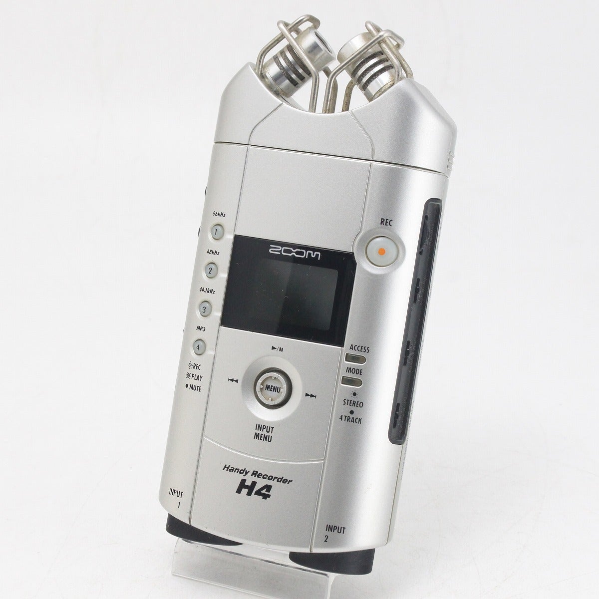 中古】 ZOOM / H4 【御茶ノ水本店】 | モバイルレコーダー | イシバシ楽器