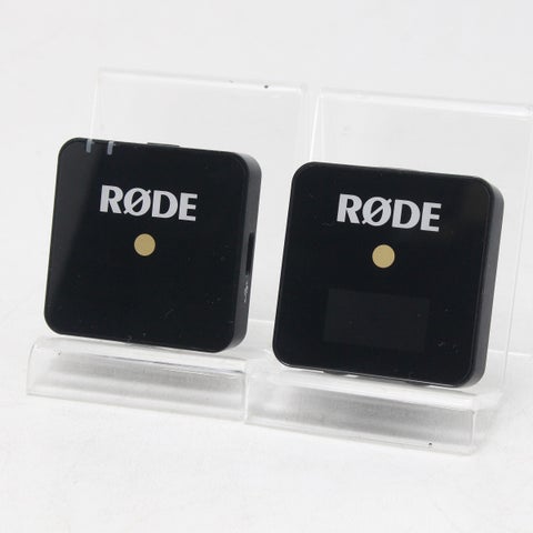 中古】 RODE MICROPHONES / WIRELESS GO 【御茶ノ水本店】 | 送受信機