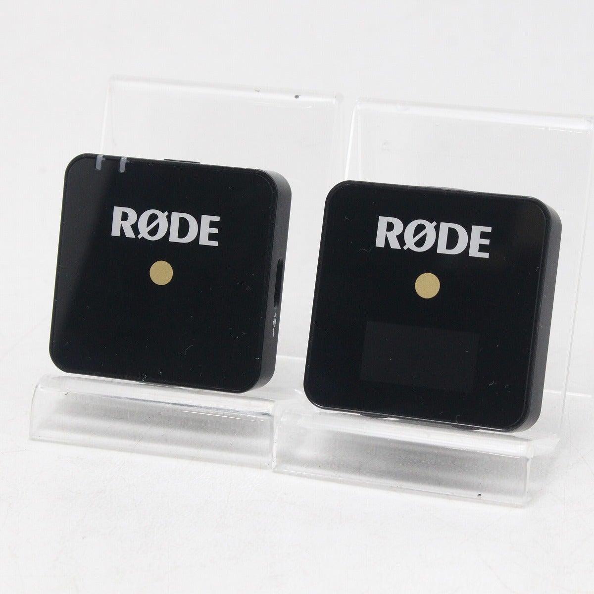 中古】 RODE MICROPHONES / WIRELESS GO 【御茶ノ水本店】 | 送受信機