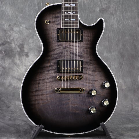 Gibson / Les Paul Supreme Transparent Ebony Burst ギブソン 【実物画像/未展示品】[3.89kg][S/N 209050051]