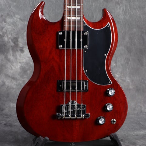 Gibson / SG Standard Bass Heritage Cherry  ギブソン エレキベース【実物画像/未展示品】[3.21kg][S/N 203660264]