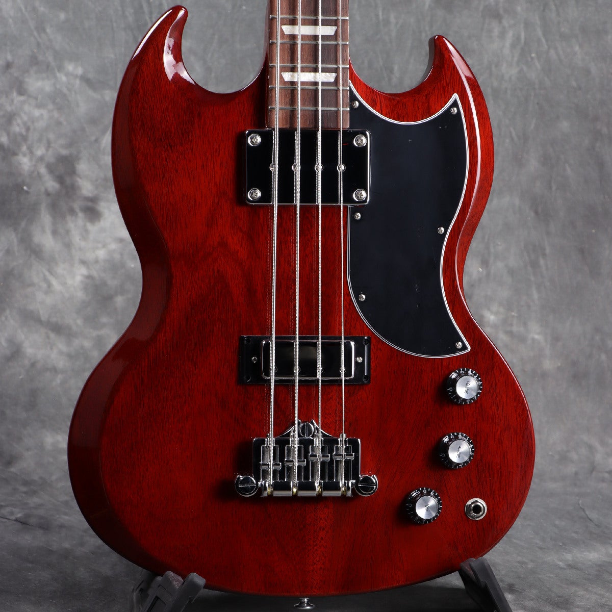 Gibson / SG Standard Bass Heritage Cherry ギブソン エレキベース
