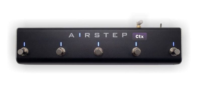 Nano Cortex用ワイヤレスフットコントローラー］ XSONIC / AIRSTEP Ctx