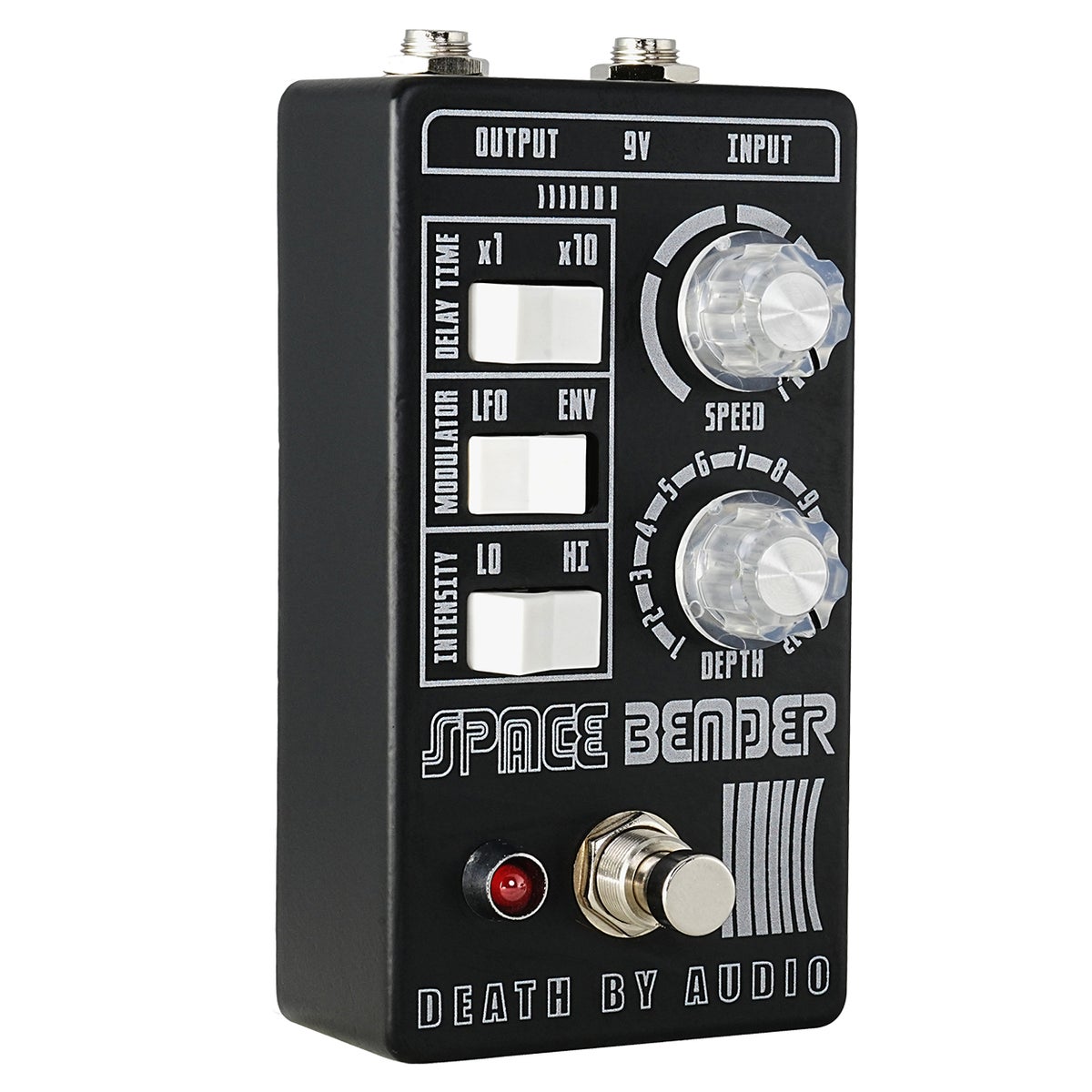 Death By Audio SPACE BENDER 宇宙モジュレーター 宇宙モジュレーター] DEATH BY AUDIO / SPACE BENDER Extreme Chorus