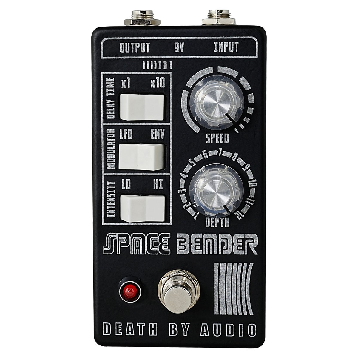 DEATH BY AUDIO / SPACE BENDER Extreme Chorus/Flanger/Modulator