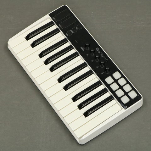 中古】 IK MULTIMEDIA / IRIG KEYS I/O 25【JUNK】【訳アリ