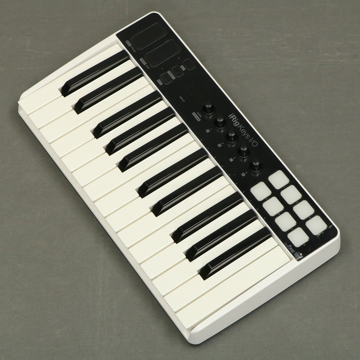 中古】 IK MULTIMEDIA / IRIG KEYS I/O 25【JUNK】【訳アリ