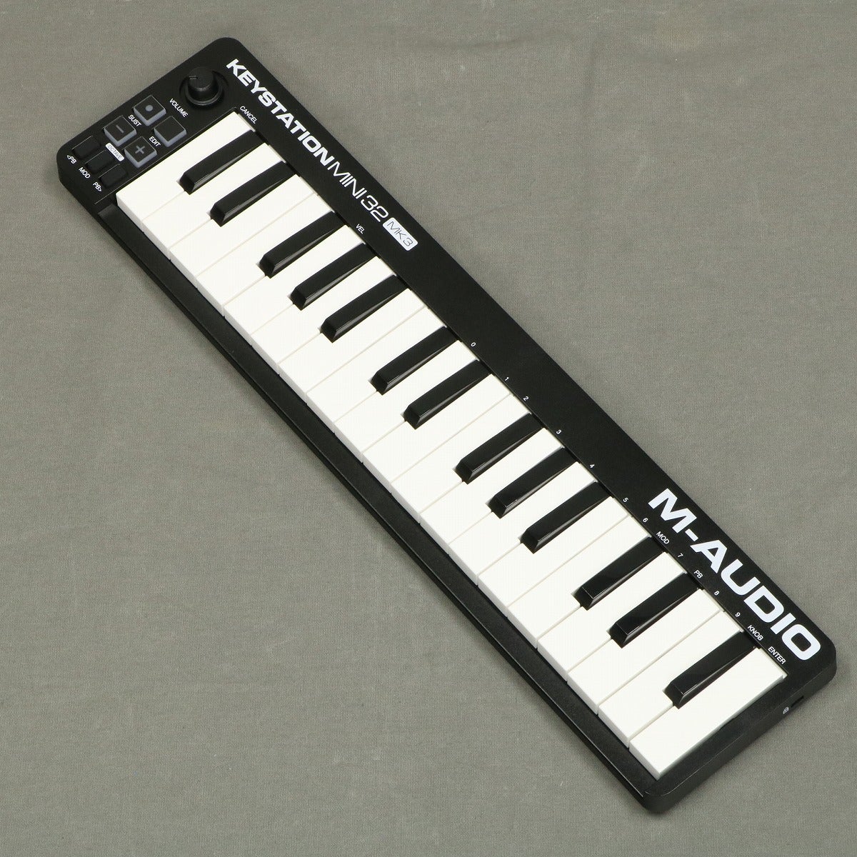 中古】 M-AUDIO / Keystation mini 32 Mk3 【御茶ノ水本店】 | MIDI