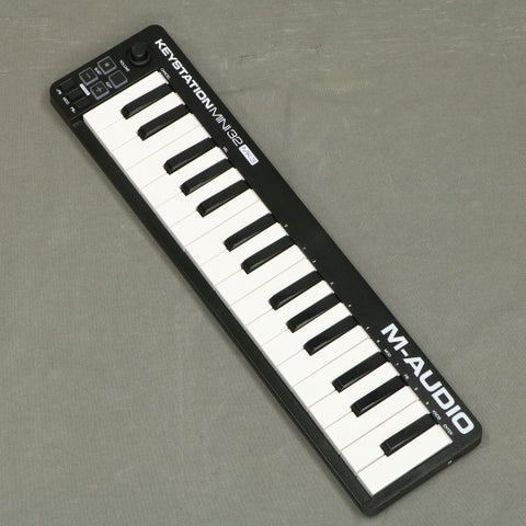 【中古】 M-AUDIO / Keystation mini 32 Mk3 【御茶ノ水本店】