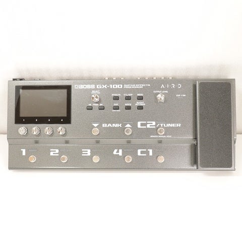 BOSS / GX-100 Guitar Effects Processor (Version 2.0) ボス マルチ