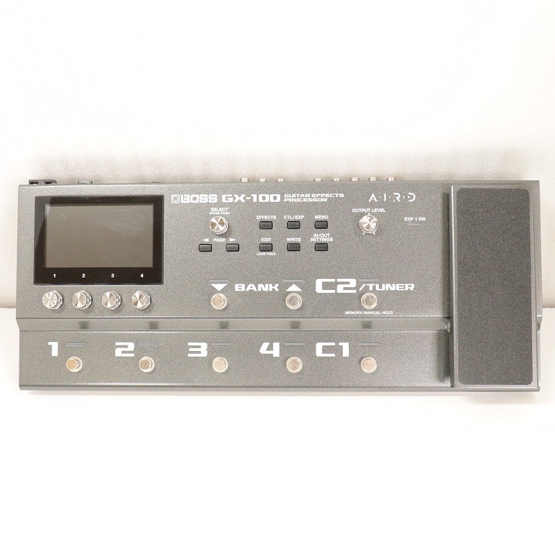 中古】BOSS / GX-100 【心斎橋店】 | フロアタイプ | イシバシ楽器