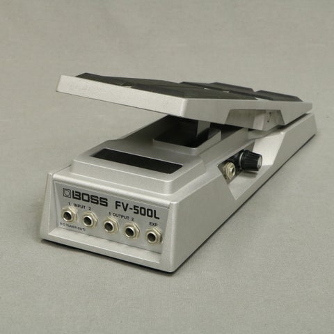 中古】BOSS / FV-500L Foot Volume 【御茶ノ水本店】 | ボリューム