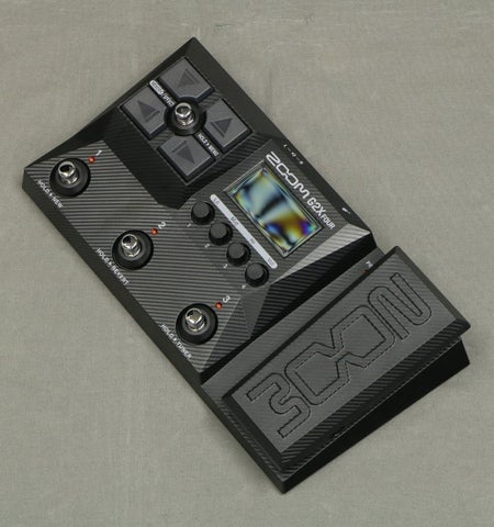 ZOOM G2X FOUR ギターエフェクター 中古 中古】ZOOM / G2X FOUR 【御茶ノ水本店】 | フロアタイプ | イシバシ楽器