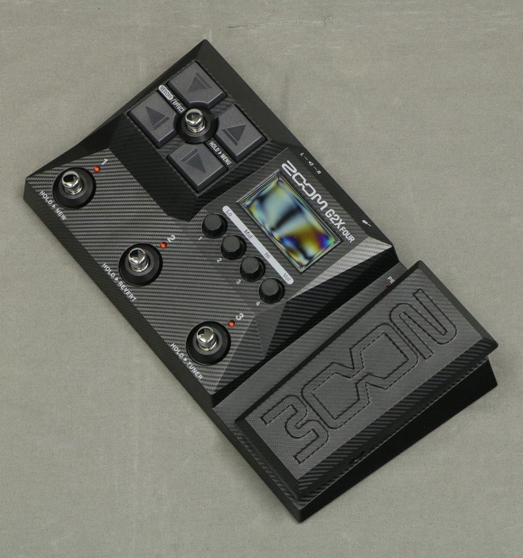 中古】ZOOM / G2X FOUR 【御茶ノ水本店】 | フロアタイプ | イシバシ楽器