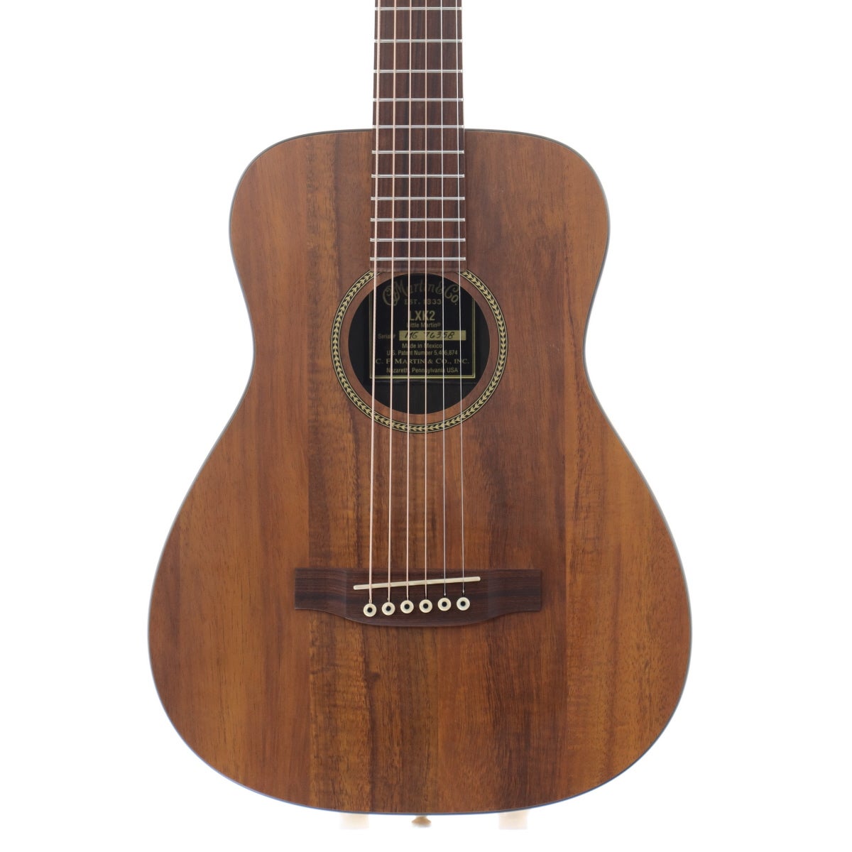 中古】Martin / LXK2 Natural 【訳アリ】 【梅田店】 | フラットトップ