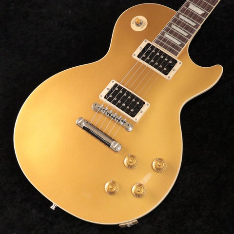 GIBSON USA / Slash Victoria Les Paul Standard Goldtop (重量:4.30kg) 【御茶ノ水本店】