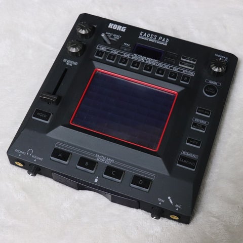中古】KORG / KAOSS PAD3 KP3 【梅田店】 | DJ用エフェクター