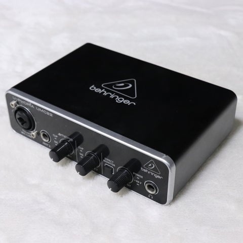 【中古】BEHRINGER / UMC22 【訳アリ】 【梅田店】