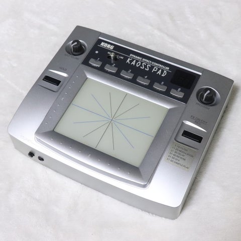中古】KORG / KP1 KAOSSPAD 【梅田店】 | DJ用エフェクター | イシバシ楽器