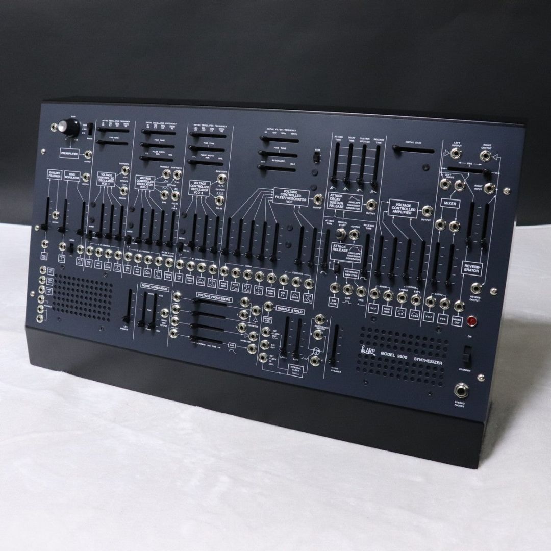進化ギア　聖王バージョン　中古 中古】ARP / ARP 2600 M 【梅田店】【7月16日値下げしました
