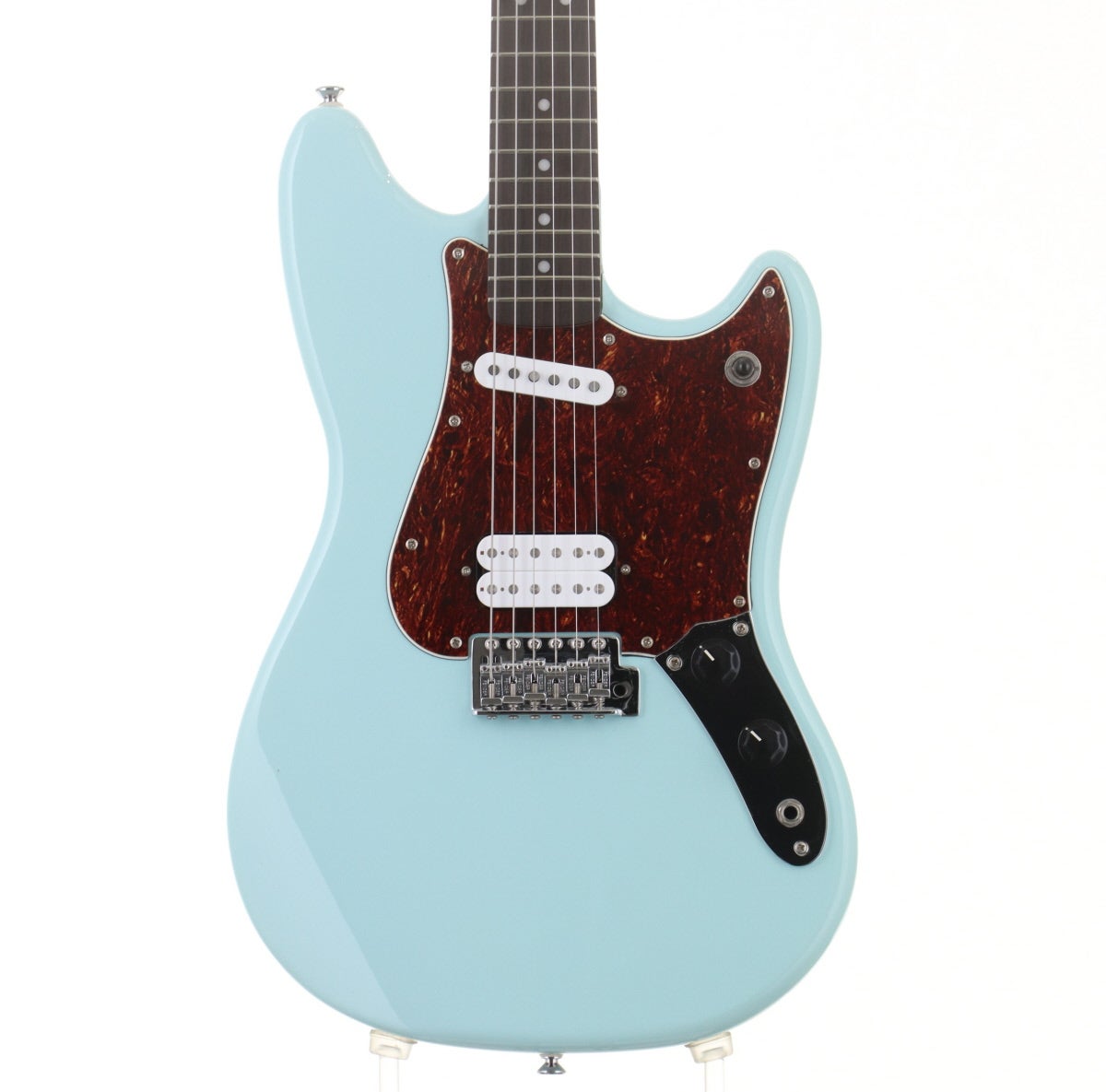 値段交渉可能Squier by Fender FSR Cyclone Fender Squier FSR Cyclone Electric Guitar Black 6 String Very Good