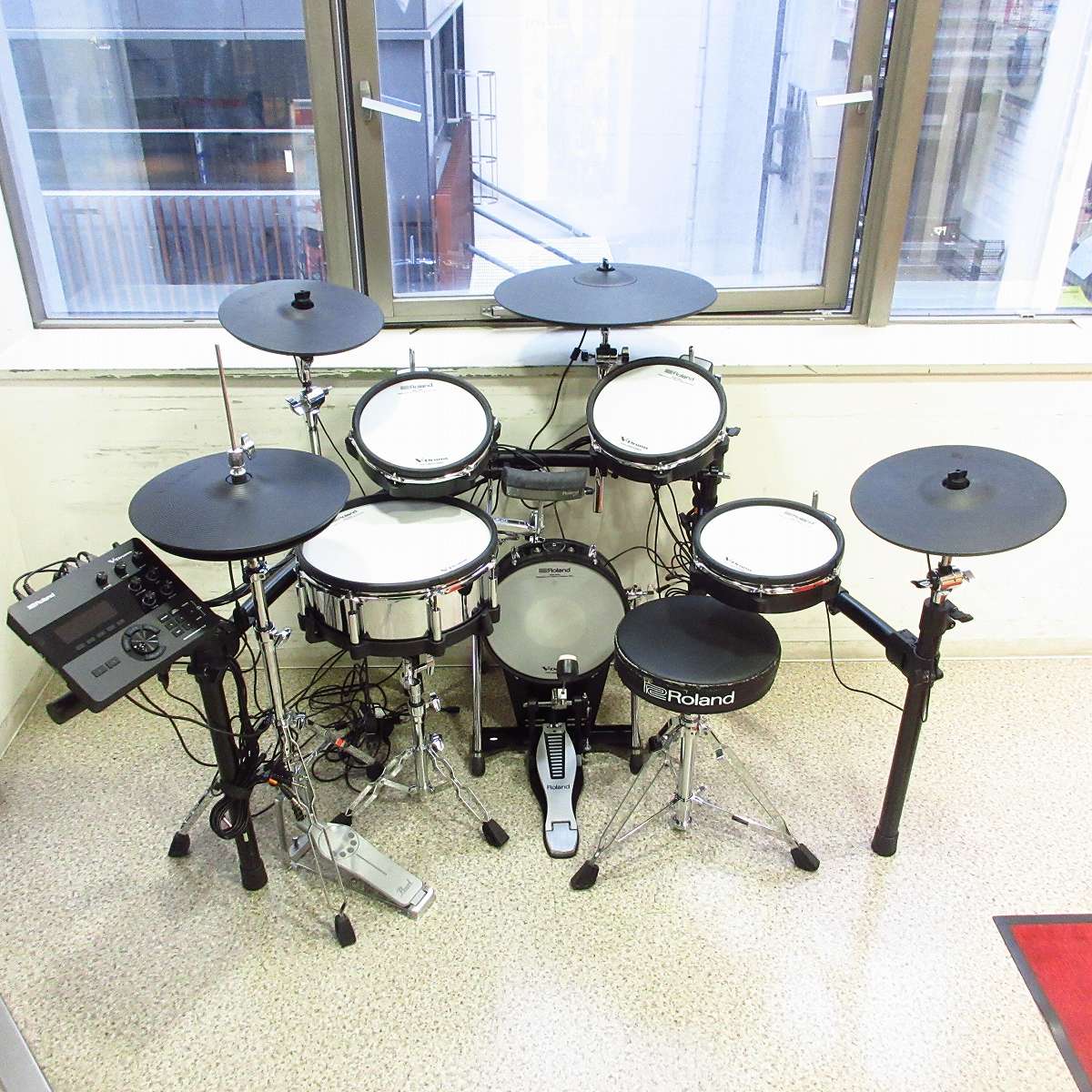 中古】Roland / TD-27KV カスタムセット☆電子ドラム 【横浜店 中古】Roland / TD-27KV カスタムセット☆電子ドラム 【横浜店