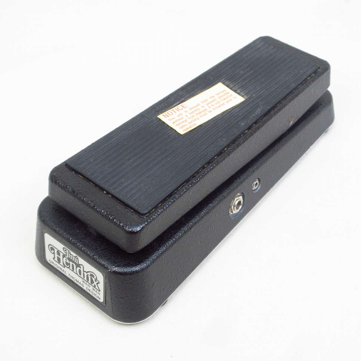 【送料無料】ジミ・ヘンドリックス JH-1 ワウペダル Jim Dunlop 中古】Jim Dunlop / JH-1 Jimi Hendrix Signature Wah ワウペダル