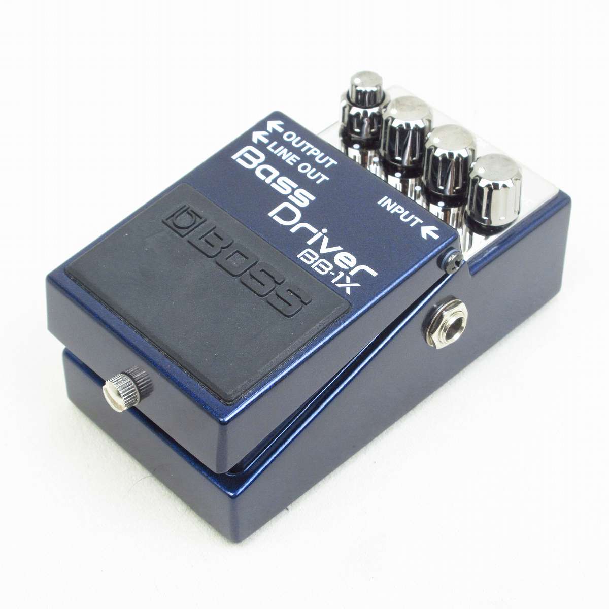 中古】BOSS / BB-1X Bass Driver ベース用 プリアンプ 【横浜店