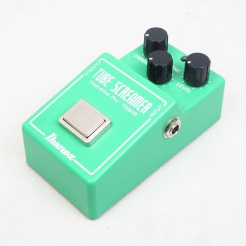 【中古】Ibanez / TS808 Reissue Tubescreamer Overdrive Pro オーバードライブ 【横浜店】