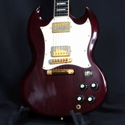 【中古】GIBSON / Limited Edition Guitar Of The Week #38 SG Classic Custom Aged Cherry -2007-【御茶ノ水本店FINEST GUITARS】