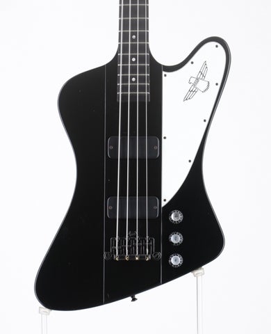 【】 Gibson ギブソンThunderbird Ⅳ 1997年製 中古】Gibson USA / Thunderbird IV Ebony [4.10kg/1997年製]エボニー