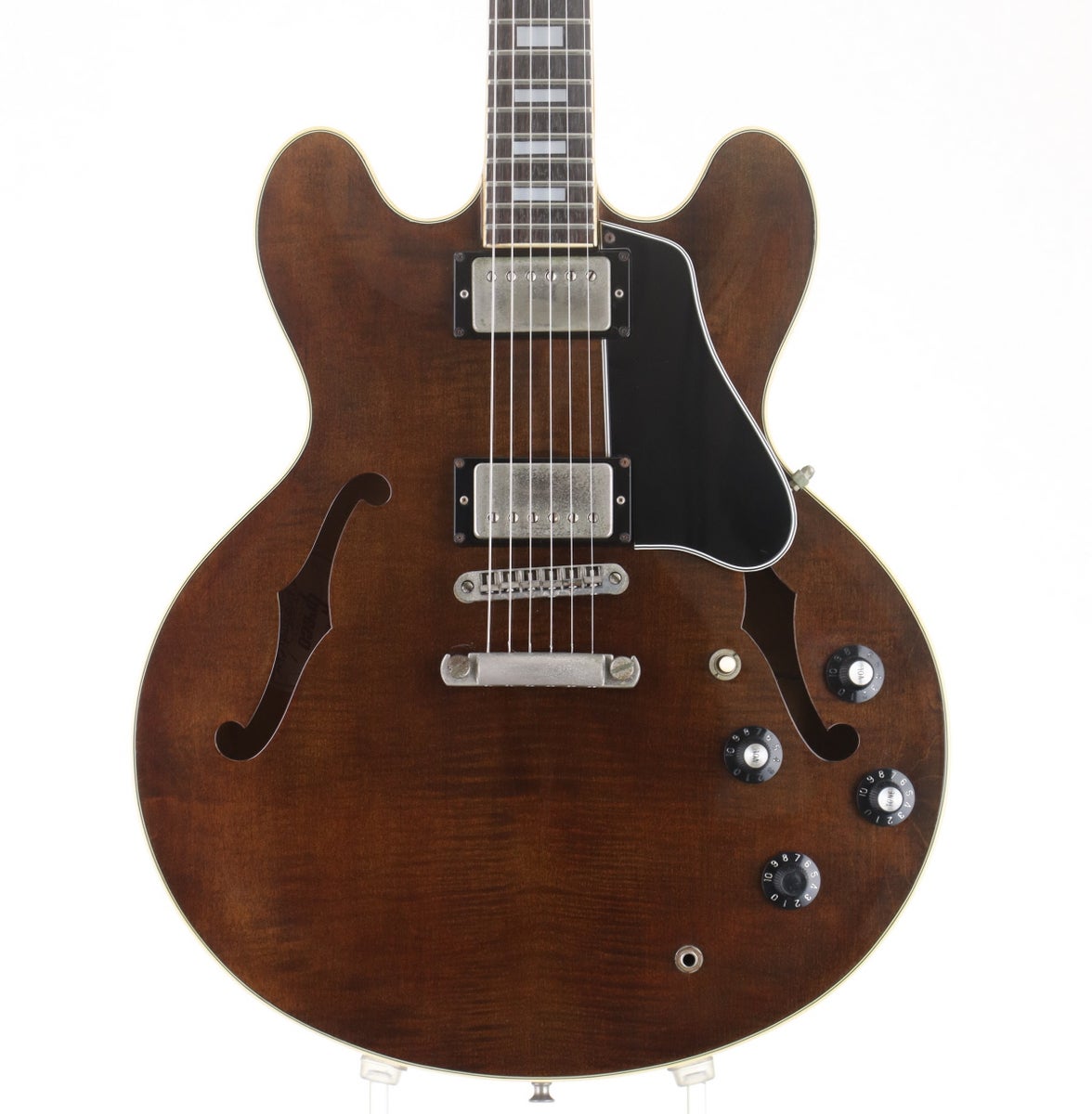 グレコ ギブソンレプリカ セミアコ・エレキギター 売ります。 Greco（グレコ） SA-5000 BS Brown Sunburst エレキギター セミアコ