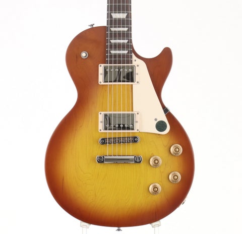 値下げしました。Gibson Les Paul Tribute 2011年製 中古】Gibson USA / Les Paul Tribute Satin Honey Burst [3.48kg/2022