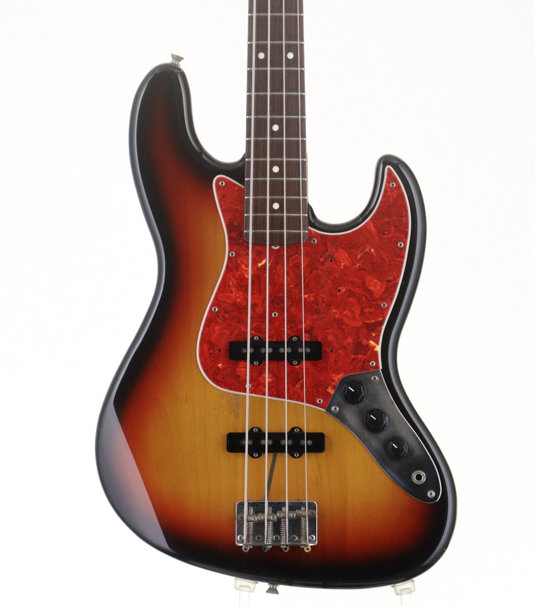 中古】FENDER JAPAN / JB62-80 3 Tone Sunburst 【御茶ノ水本店
