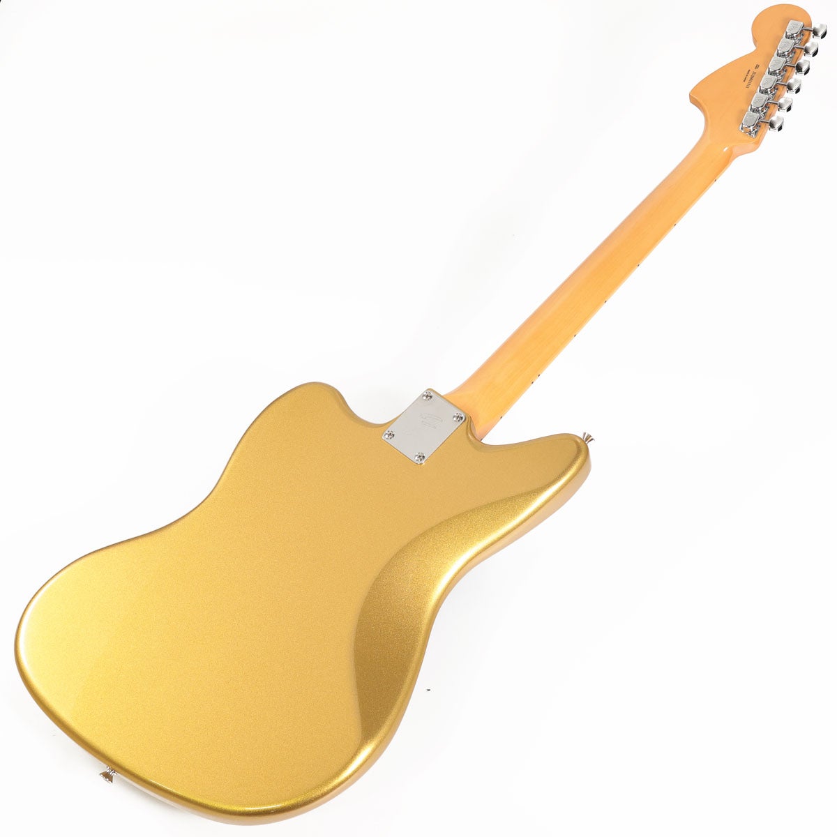 幻の名器　チーンと音のなるGOLDパター JAGUAR ジャガー Fender / ISHIBASHI FSR 2026 Made in Japan Traditional 60s Jaguar