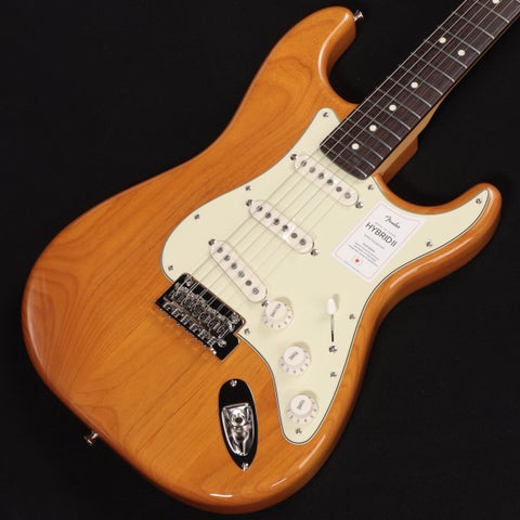 Fender / Made in Japan Hybrid II Stratocaster Vintage Natural ≪S