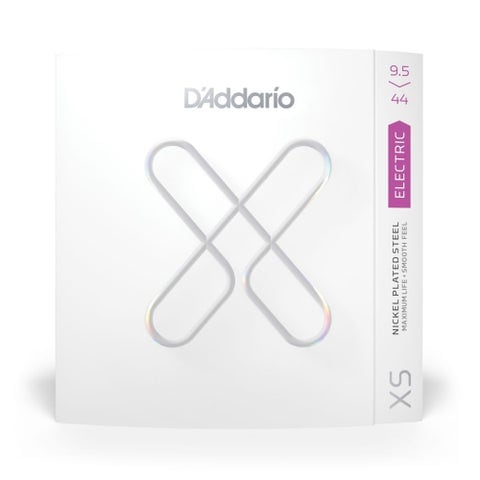 D'Addario / XS Nickel Round Wound FOR ELECTRIC GUITAR XSE09544 Super Light Plus Bottom 095-44 【福岡店】