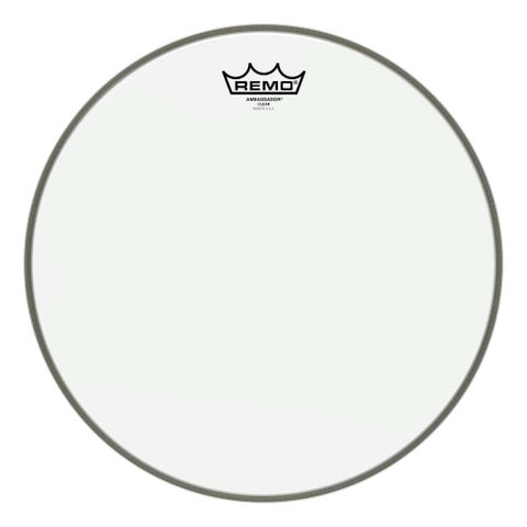 REMO / C-12TA(BA-0312-00) CLEAR AMBASSADOR 12インチ クリアヘッド 【福岡店】