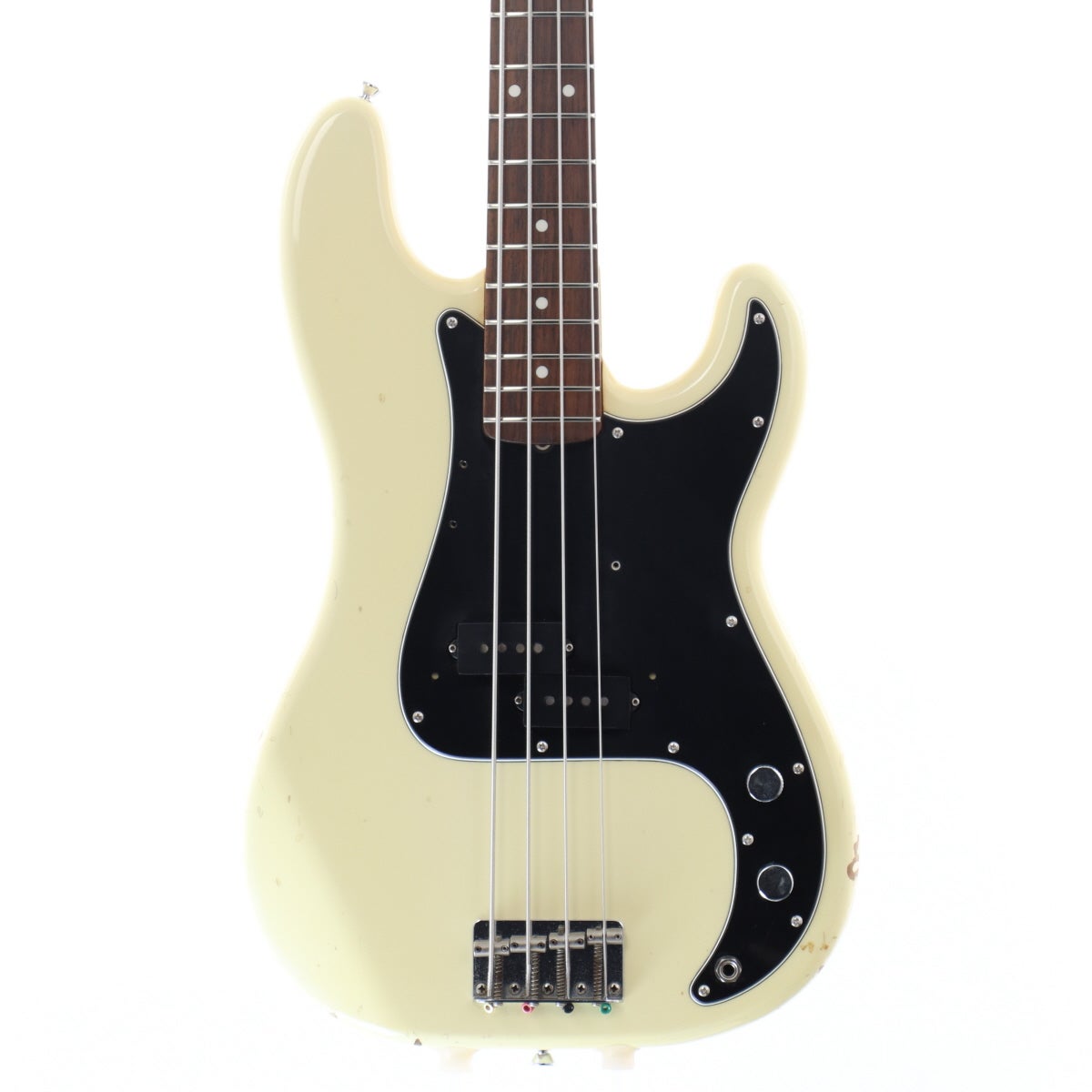 中古】Fender Japan / Precision Bass PB70-70US Olympic White