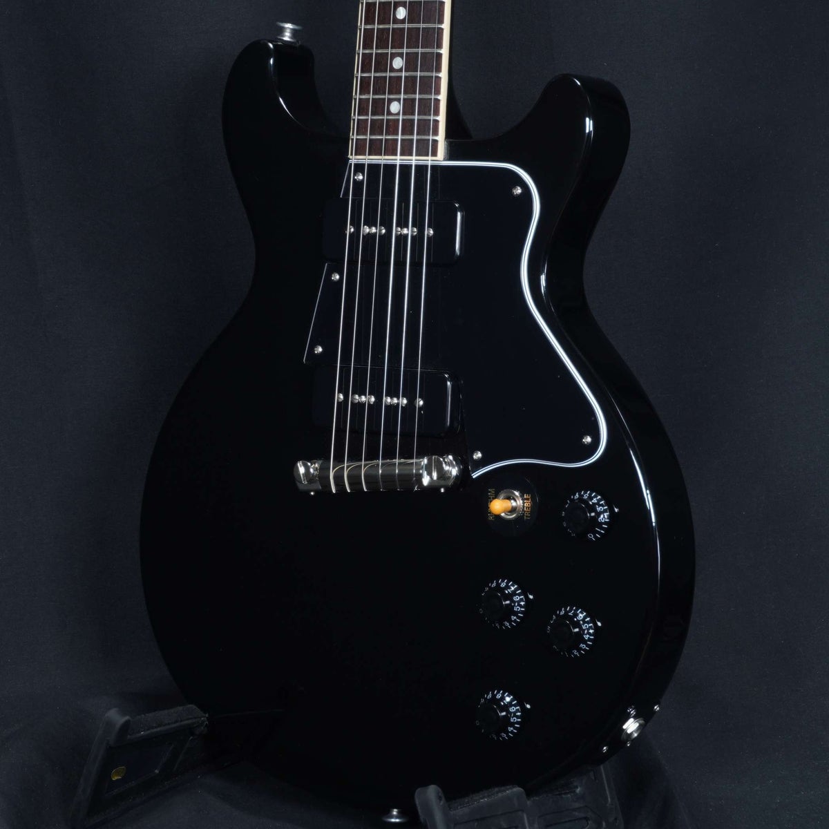 GIBSON USA / Original Collection Les Paul Special Double Cut Ebony