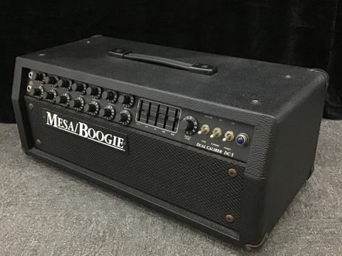中古】MESA/BOOGIE / Dual Caliber DC-5 Head 50w 【御茶ノ水本店