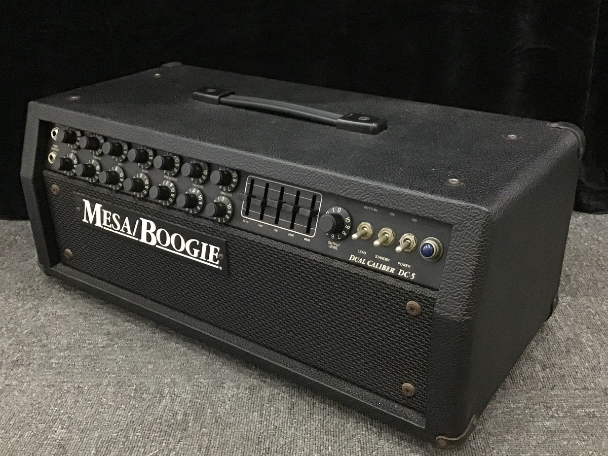 中古】MESA/BOOGIE / Dual Caliber DC-5 Head 50w 【御茶ノ水本店