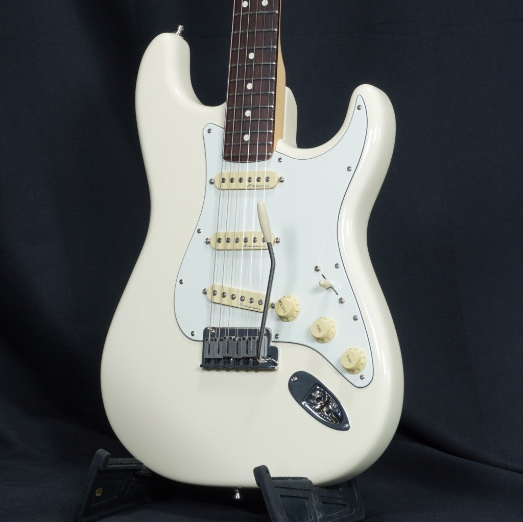 中古】FENDER USA / American Artist Series Jeff Beck Stratocaster