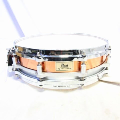 【中古】PEARL / FC1435 Free Floating Copper 14x3.5 ピッコロスネア 【池袋店】