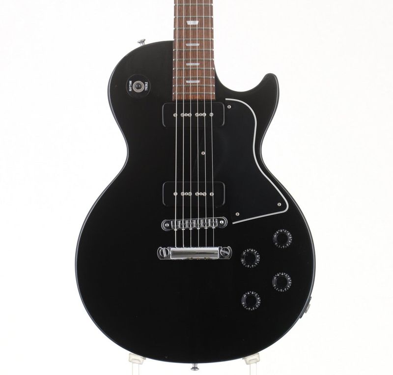 中古】GIBSON USA / LES PAUL SPECIAL Ebony 【御茶ノ水本店】【値下げ