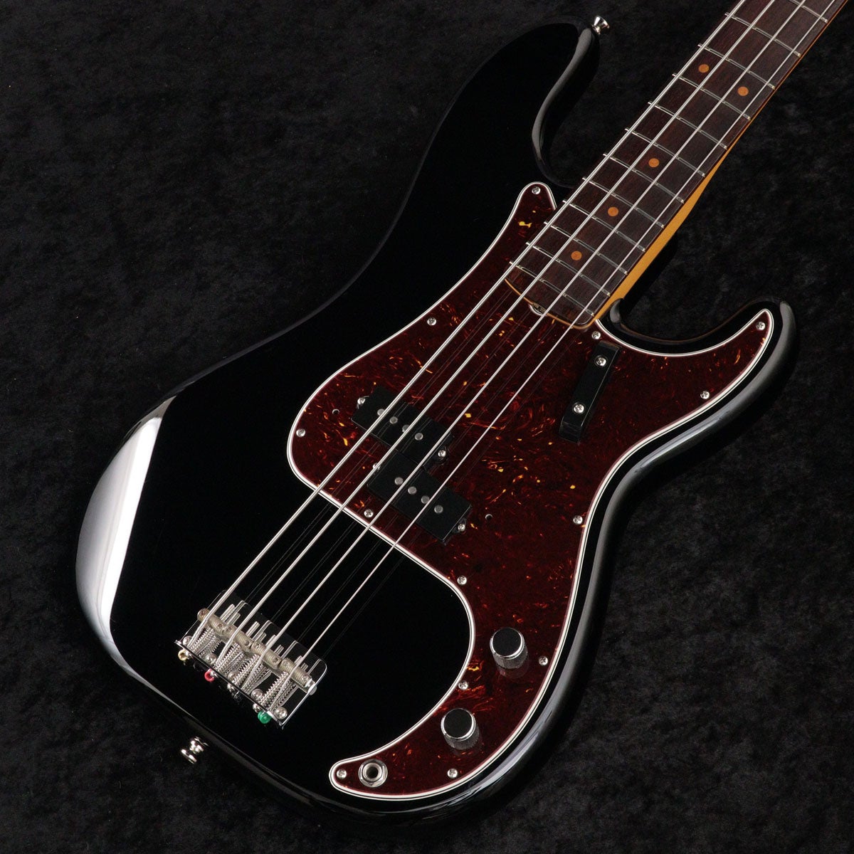中古】FENDER USA / American VintageII 1960 Precision Bass Black