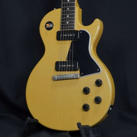 【中古】GIBSON CUSTOM / Murphy Lab 1957 Les Paul Special Single Cut Ultra Light Aged TV Yellow 【御茶ノ水本店FINEST GUITARS】【値下げ】