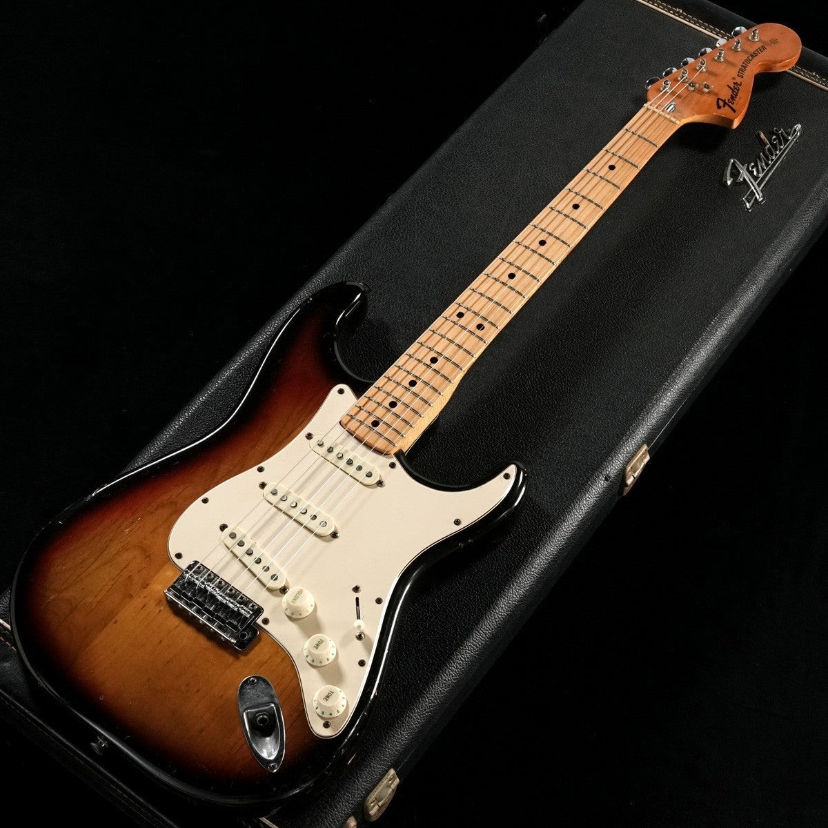 Vintage】Fender / 1973 Stratocaster Sunburst 【渋谷店】《05VG