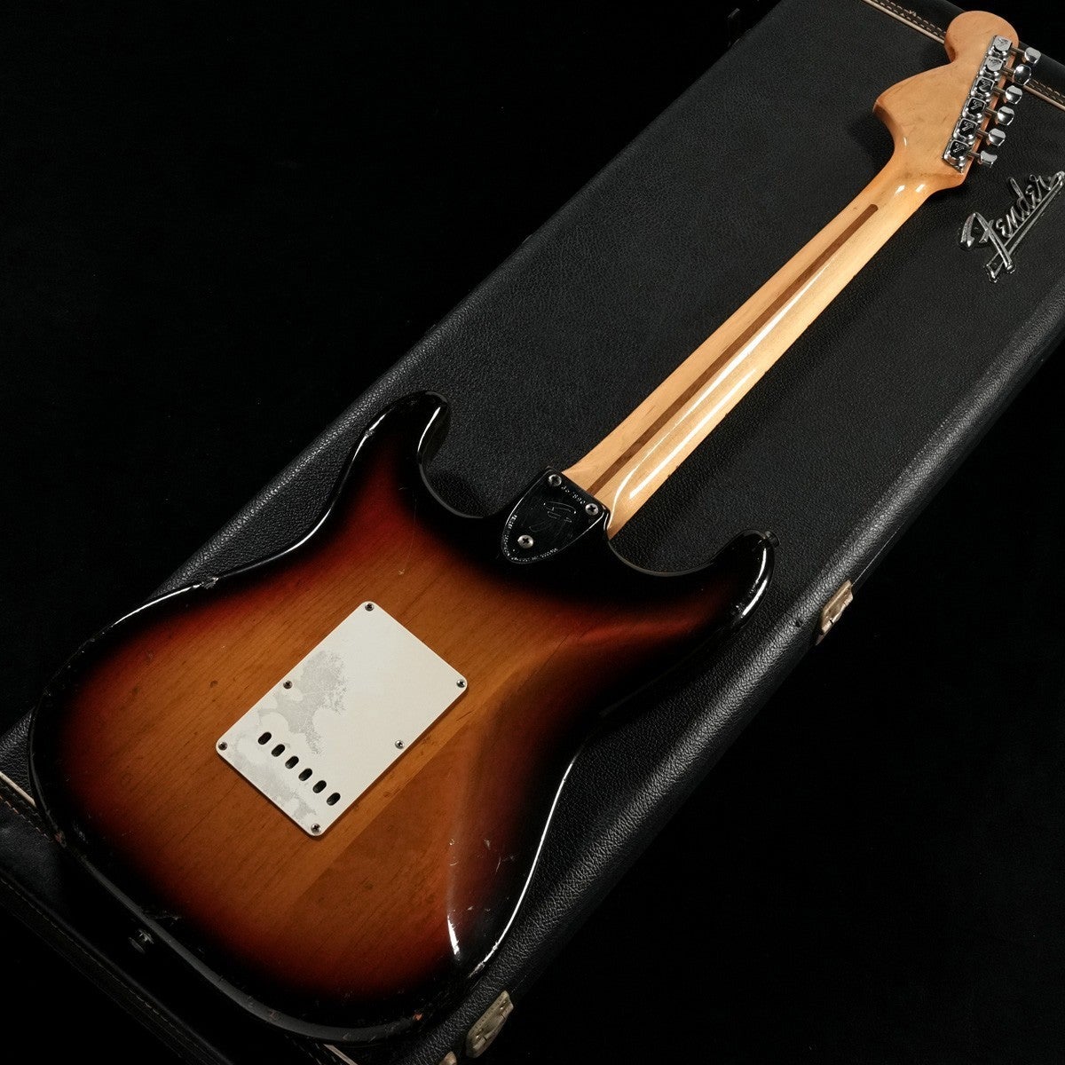 Vintage】Fender / 1973 Stratocaster Sunburst 【渋谷店】《05VG