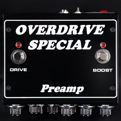 AKG Sound Design / Overdrive Special Preamp プリアンプ 日本製 Made in Japan
